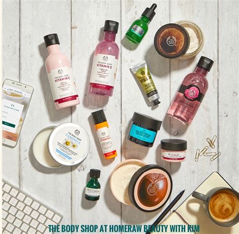 💚the Body Shop At Home Body Shop At Home The Body Shop The Body