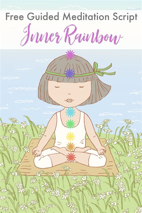 Guided Chakra Meditation for Beginners — Green Child Magazine