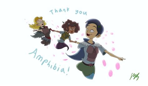 thank you amphibia tribute r owlphibia
