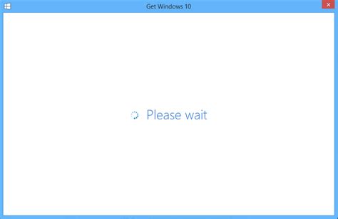 Windows 10 Application Stuck On Infinite Please Wait Screen