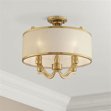 We did not find results for: Possini Euro Design Ceiling Light Semi Flush Mount Fixture ...