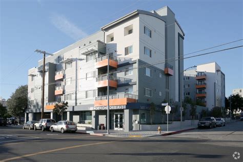 Selma Community Housing Apartments In Los Angeles Ca