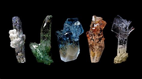 Beautiful Minerals Waiting To Be Found By Dan Hoopert Stash Magazine