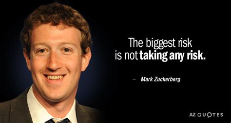 famous quotes zuckerberg