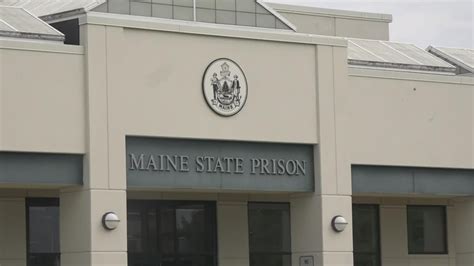Maine State Prison Guard Sues Maine Dept Of Corrections For Sexual