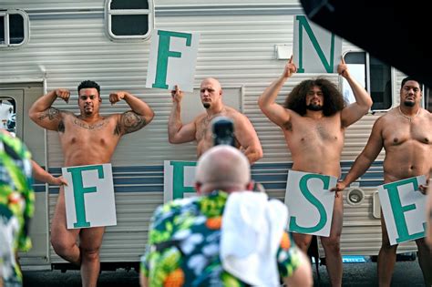 First Look At Stunning Photos Inside Th Annual Espns Body Issue