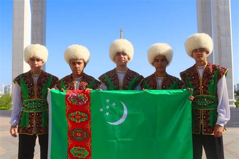Team Turkmenistan First Global