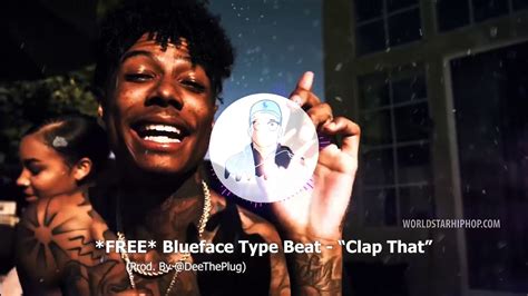 Free Hard Blueface Type Beat Clap That Prod By Deetheplug