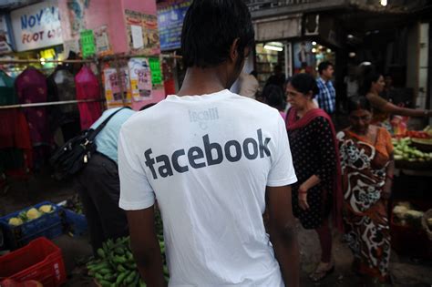 Indias Supreme Court Strikes Down Law That Led To Facebook Arrests