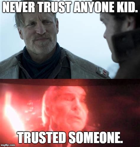 I Have Trust Issues Meme