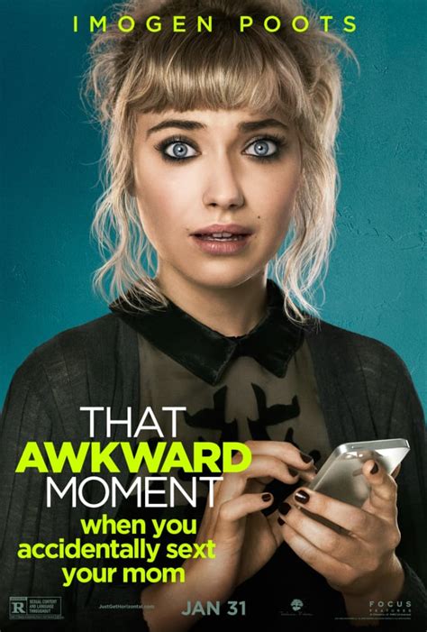 That Awkward Moment Character Posters Zac Efron Loves Cats Movie Fanatic
