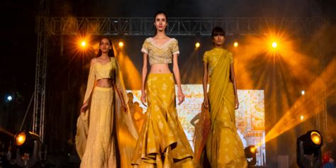Top 10 Fashion Shows In India Fashion And Beauty Events