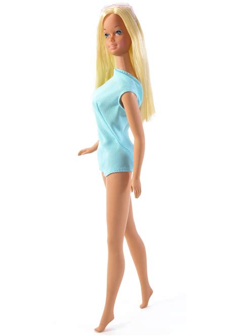 barbie 70s doll