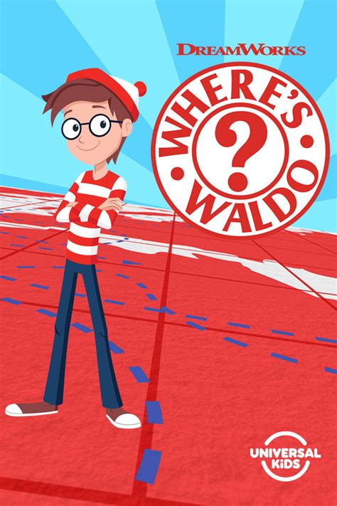 Where's Waldo? | TVmaze