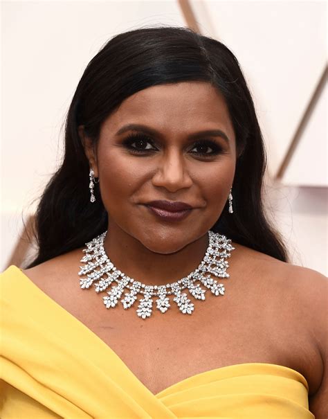 Mindy Kaling Overview