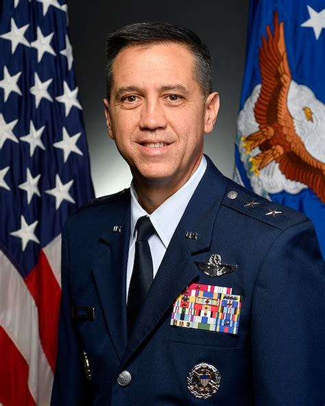 Major General Michael R Taheri Air Force Biography Display