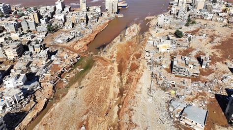 Libya Flood Updates Death Toll In Derna Rises To Over 11000 10