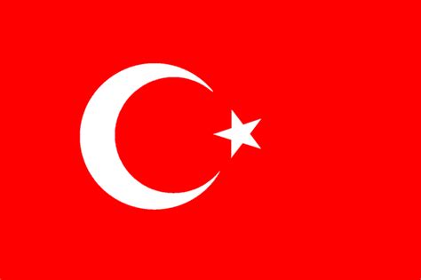 Turkey flag 3d of white crescent moon and star on red color background. TURKIET FLAGGA, KÖP TURKIET FLAGGOR 240X150CM