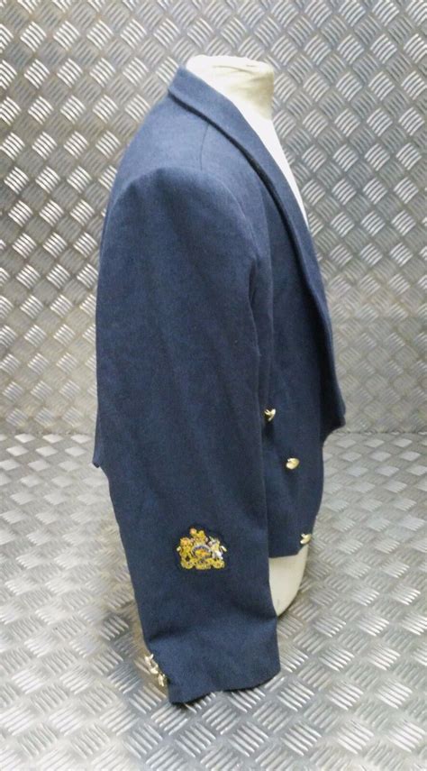 Genuine Raf Or Wraf Royal Air Force Mess Dress Jacket No5 Ceremonial