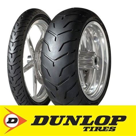 Dunlop 13070r18 63v Tl D408f Harley D