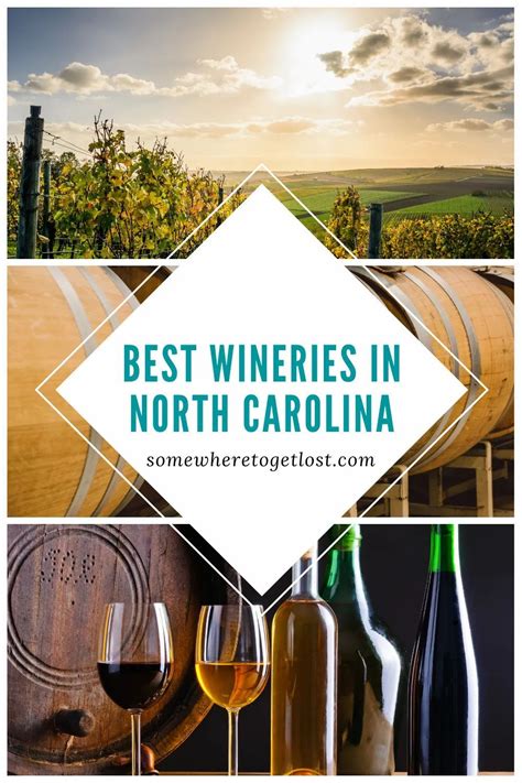 6 Best Wineries In North Carolina Somewhere To Get Lost Wine