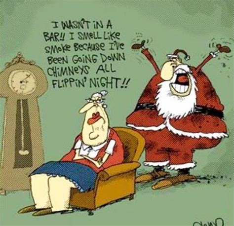 Pin By Melissa On Humor Holiday Humor Christmas Cartoons Funny Cartoons