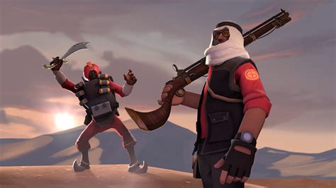 Team Fortress 2 Photoshop Battles