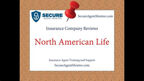 North american company life insurance has been around for over 120 years and offers several types of term life insurance with features like accelerated death benefit, conversion option, children's life. Insurance Company Reviews: North American Life - YouTube