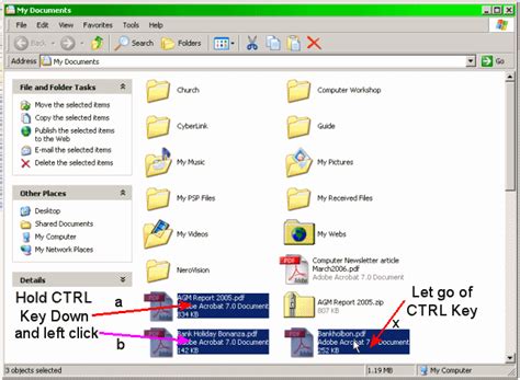 How To Create And Use Zip Files In Windows Xp