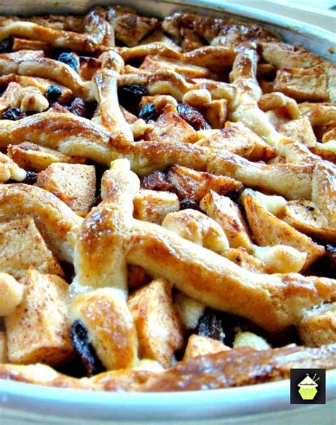 Dutch Apple Pie Loaded With Apples Raisins Cinnamon And The Most Delicious Pastry I Ve Ever