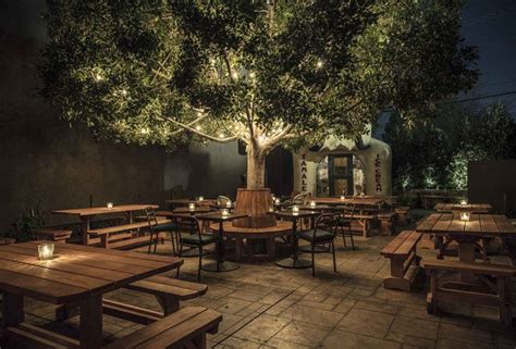 The 17 Best New Patios In La Restaurant Patio In 2020 Outdoor Restaurant Patio Restaurant