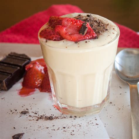 Divine Coconut Milk Pudding Primal Palate Paleo Recipes