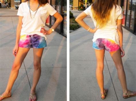 30 Summer Diy Shorts For Girls