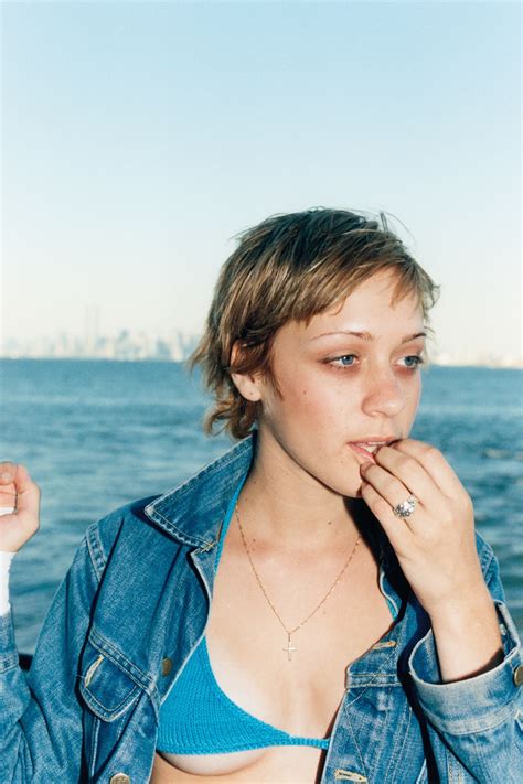 The Coolest Photos From Chlo Sevigny S New Book I D