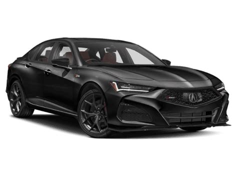 New 2023 Acura Tlx Type S Wperformance Tire Sh Awd Type S 4dr Sedan W