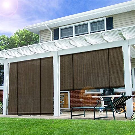 Best Outdoor Privacy Screens For Your Pergola