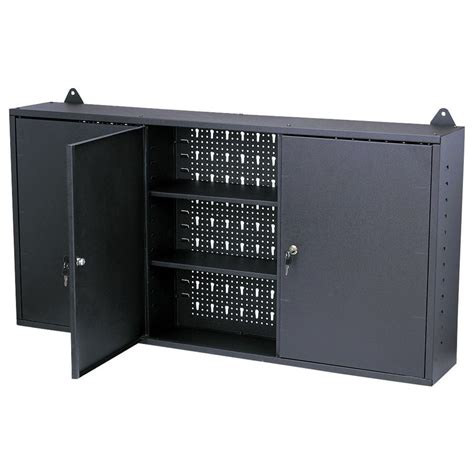 Check spelling or type a new query. Impressive Garage Tool Box #2 Wall Mounted Tool Storage ...