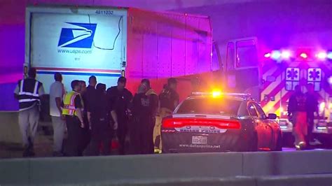 Us Postal Worker Found Fatally Shot In Mail Truck Abc13 Houston