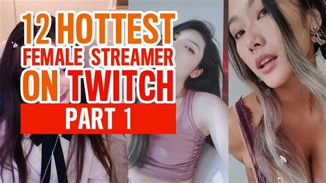 top 12 hottest female streamers on twitch part 1 big win sports