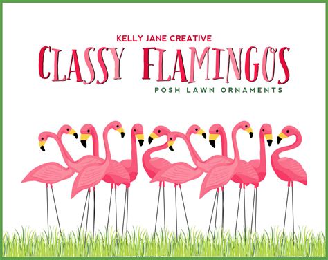 Best Flamingo Clipart 6845