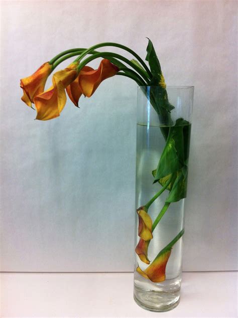 Chic Floral Designs Ikebana Flower Arrangement Underwater Flowers
