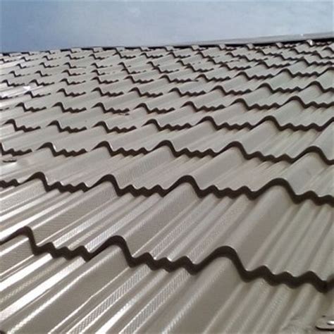 Common roofing profiles are rib, corrugated and tile span. Price/Cost Per SQM of Aluminium Step Tile, Long Span and Metcoppo! (See Here) - Properties - Nigeria