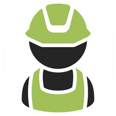 Worker Icon And Iconexperience Professional Icons O Collection
