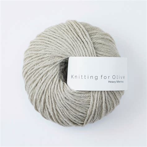 Knitting for Olive HEAVY Merino - Nordic Beach - knittingforolive.com