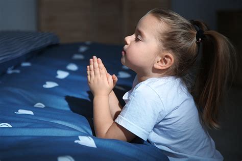 Bedtime Prayer For Kids Change Comin