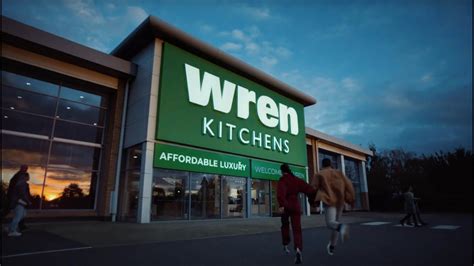 Wren Kitchens Tv Advert 2022 Good Vibe Locations
