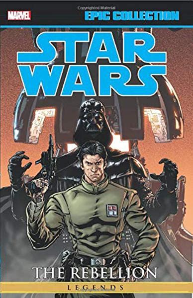 Star Wars Legends Epic Collection The Rebellion Vol 4 Marvel Comics