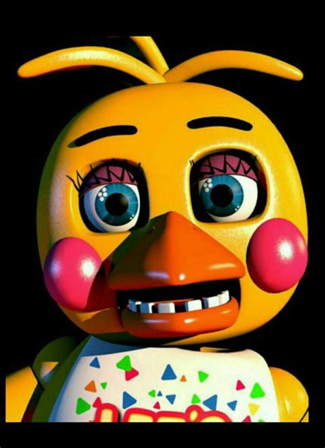 Five Nights At Freddy S Chica Margaret Wiegel