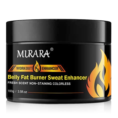 Hot Cream For Belly Fat Burner Sweat Enhancer Cream For Women And Men