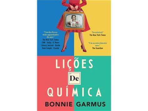 Livro Lições De Química De Bonnie Garmus Português Wortenpt